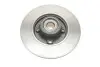 Диск тормозной (комплект) SKF VKBD 1012 (фото 3)
