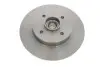 Диск тормозной (комплект) SKF VKBD 1016 (фото 2)
