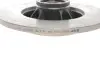Диск тормозной (комплект) SKF VKBD 1016 (фото 3)