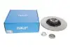 Диск тормозной (комплект) SKF VKBD 1016 (фото 4)