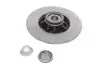 Диск тормозной (комплект) SKF VKBD 1017 (фото 1)