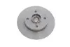 Диск тормозной (комплект) SKF VKBD 1017 (фото 2)