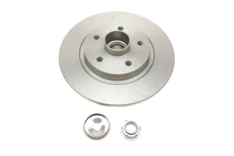 Диск гальмівний (комплект) SKF VKBD 1018