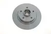 Диск тормозной (комплект) SKF VKBD 1028 (фото 2)