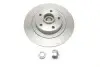 Диск гальмівний (комплект) SKF VKBD 1030 (фото 1)