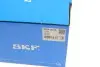 Опора амортизатора гумометалева в комплекті SKF VKDA 35638 (фото 8)