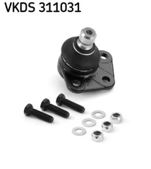 Опора кульова (передня/знизу) VW Caddy II 96-00 SKF VKDS 311031
