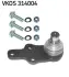 Комплект кульового шарніра підвіски SKF VKDS314004 (фото 1)
