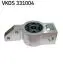 Сайлентблок важеля SKF VKDS 331004 (фото 1)
