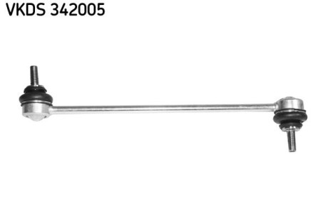 Тяга/стойка стабилизатора SKF VKDS 342005 (фото 1)