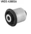 Сайлентблок важеля SKF VKDS438016 (фото 1)