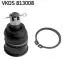 Опора кульова (передня/знизу) Honda Accord 1.8-2.3i 90- SKF VKDS 813008 (фото 1)