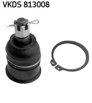 Опора кульова (передня/знизу) Honda Accord 1.8-2.3i 90- SKF VKDS 813008