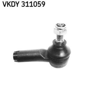 Наконечник рул.тяги левий M18*15 AUDI100 90-7/9 SKF VKDY311059