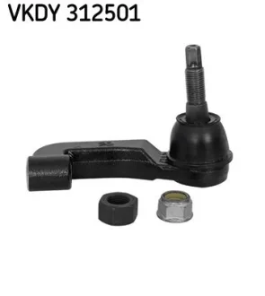 Наконечник, кермова тяга SKF VKDY312501