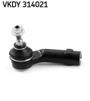 Наконечник рулевой тяги лев.. FORD Fiesta 02- SKF VKDY314021