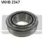 Подшипник ступицы колеса SKF VKHB2347 (фото 1)