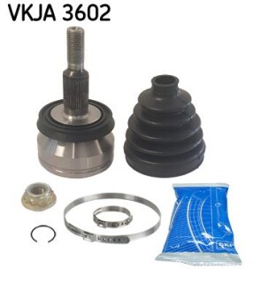 РШ шарнір (комплект) SKF VKJA 3602