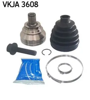 ШРУС со смазкой в ​​комплекте SKF VKJA 3608
