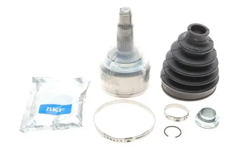 ШРКШ зі змазкою в комплекті SKF VKJA 5121