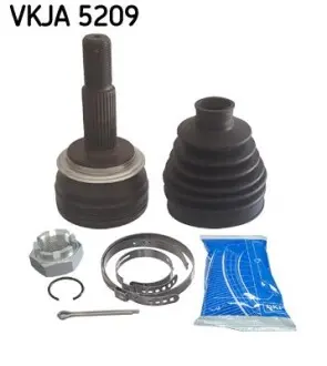 Комплект ШРКШ (шарнір рівних кутових швидкостей) SKF VKJA 5209