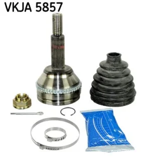 Комплект ШРКШ (шарнір рівних кутових швидкостей) SKF VKJA5857