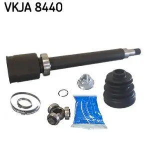 ШРУС со смазкой в ​​комплекте SKF VKJA 8440