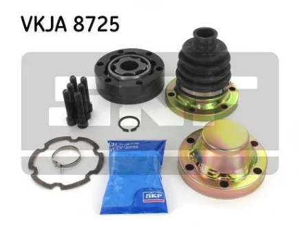 ШРУС SKF VKJA8725