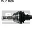 Приводний вал SKF VKJC1050 (фото 2)