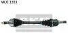 Піввісь SKF VKJC 1353 (фото 1)