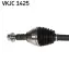 Вал SKF VKJC1425 (фото 2)