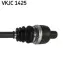 Вал SKF VKJC1425 (фото 3)