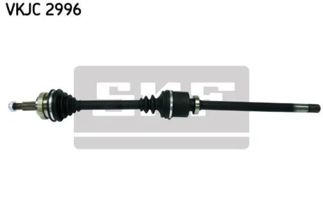 Приводний вал SKF VKJC2996