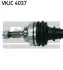 Піввісь SKF VKJC4037 (фото 2)