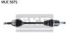 Піввісь SKF VKJC 5071 (фото 1)