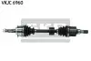 Полуось SKF VKJC 6960 (фото 1)