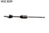 Полуось SKF VKJC 8109 (фото 1)