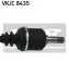 Полуось SKF VKJC 8435 (фото 3)