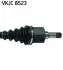 Піввісь SKF VKJC 8523 (фото 3)