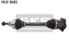 Піввісь SKF VKJC 8681 (фото 1)