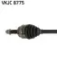 Полуось SKF VKJC 8775 (фото 2)