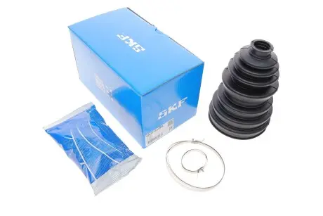 Пильник ШРКШ гумовий + змазка SKF VKJP 01001