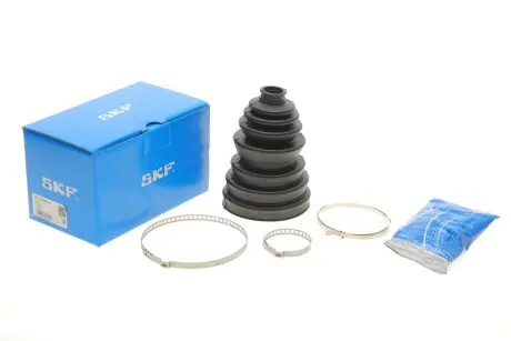 Пильник ШРКШ гумовий + змазка SKF VKJP 01001 S