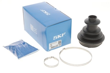 Пыльник ШРУС резиновый + смазка SKF VKJP 01019