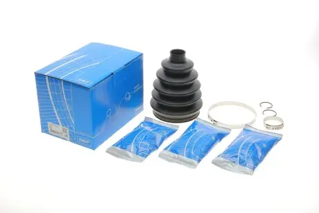 Пыльник ШРУС резиновый + смазка SKF VKJP 1350