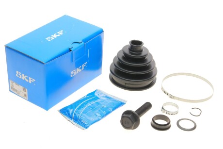 Пыльник ШРУС резиновый + смазка SKF VKJP 3005