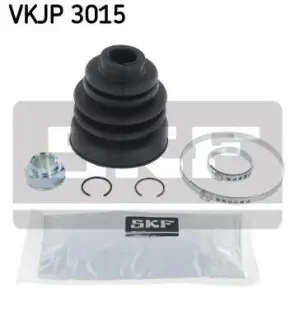 Пыльник ШРУС резиновый + смазка SKF VKJP 3015