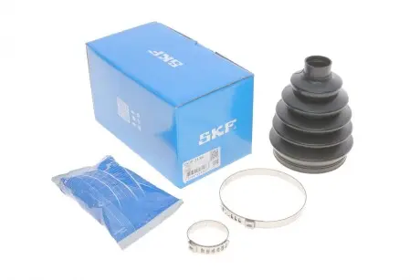 Пильник ШРКШ гумовий + змазка SKF VKJP3148