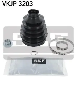 Пыльник ШРУС резиновый + смазка SKF VKJP 3203