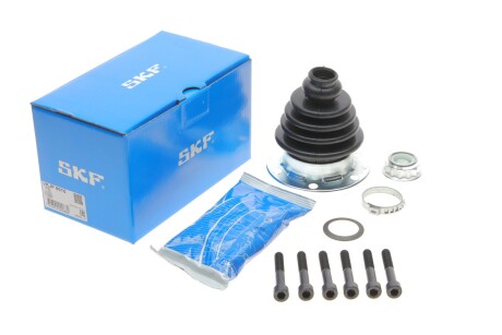 Пыльник ШРУС резиновый + смазка SKF VKJP 8010